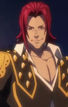 Gambar Karakter Anime: Malmvist