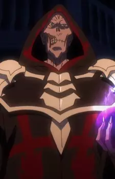 Gambar Karakter Anime: Davernoch