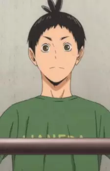 Gambar Karakter Anime: Noboru Akimiya