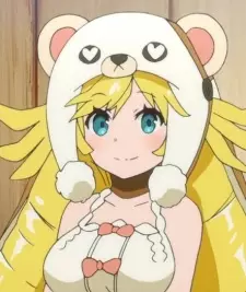 Gambar Karakter Anime: Shirokuma