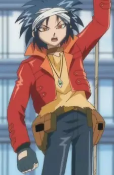 Gambar Karakter Anime: Kyousuke Arasaki