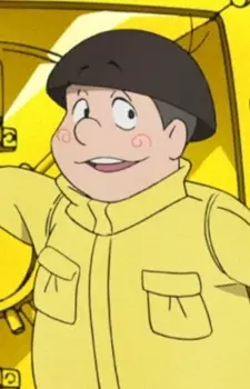 Gambar Karakter Anime: Younger Brother Hirameki