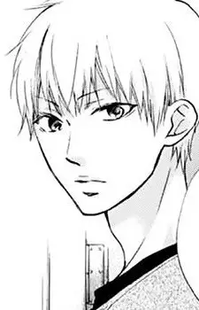 Gambar Karakter Anime: Takeru Kurata