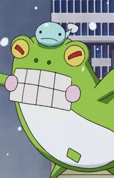 Gambar Karakter Anime: Frog