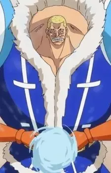 Gambar Karakter Anime: Daifuku Charlotte