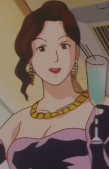 Gambar Karakter Mermaid Yumi