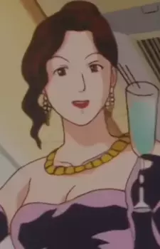 Gambar Karakter Anime: Mermaid Yumi