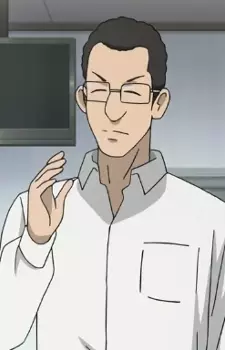 Gambar Karakter Anime: Takeoka
