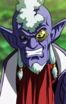 Gambar Karakter Anime: Paparoni