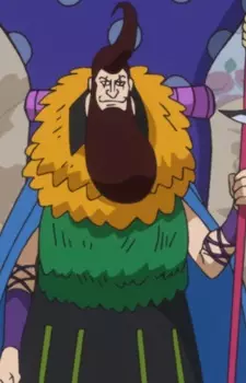 Gambar Karakter Anime: Noisette Charlotte