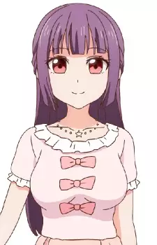 Gambar Karakter Anime: Sonoa Mitsui