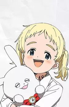 Gambar Karakter Anime: Conny