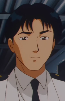 Gambar Karakter Jouji Mizusaki