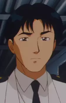 Gambar Karakter Anime: Jouji Mizusaki