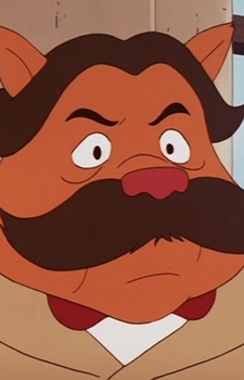 Gambar Karakter Superintendent General