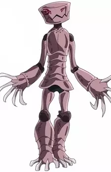 Gambar Karakter Anime: Pump