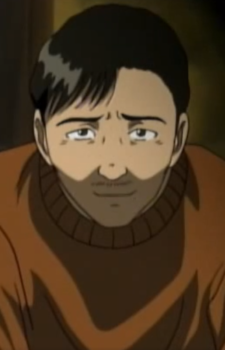 Gambar Karakter Shinji Kumoma