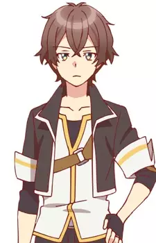 Gambar Karakter Anime: Haruto Amou