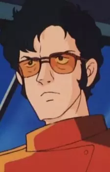 Gambar Karakter Anime: Isaac