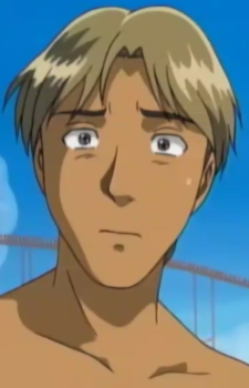 Gambar Karakter Takuji Shishimoto