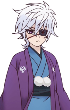 Gambar Karakter Oboro Shintou