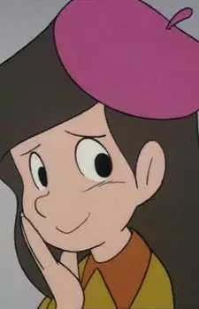 Gambar Karakter Anime: Midori Miyama