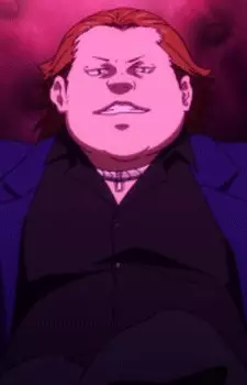 Gambar Karakter Anime: Junya Kaneshiro