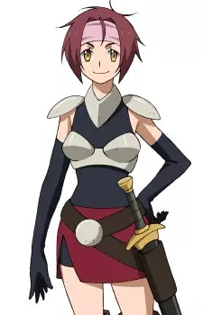 Gambar Karakter Anime: Su