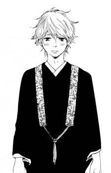 Gambar Karakter Yuuji Miza