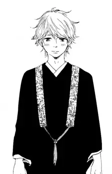Gambar Karakter Anime: Yuuji Miza