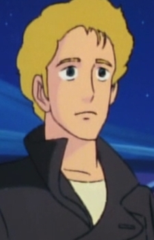 Gambar Karakter Anime: David