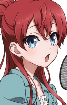 Gambar Karakter Shizuka Sakaki
