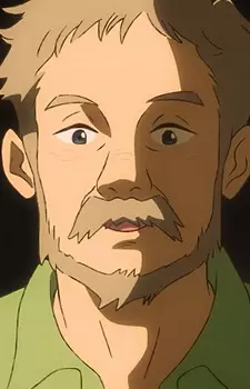 Gambar Karakter Anime: Father Hamamoto
