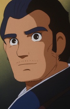 Gambar Karakter Daikichi Nakaoka