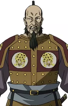 Gambar Karakter Anime: Bangyeong Kim