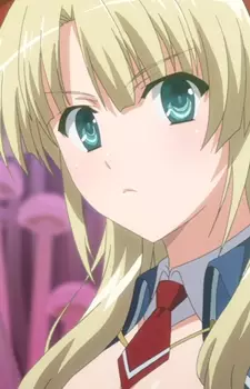 Gambar Karakter Anime: Alicia