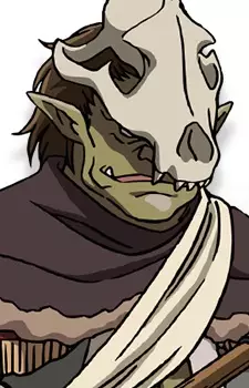 Gambar Karakter Anime: Cona