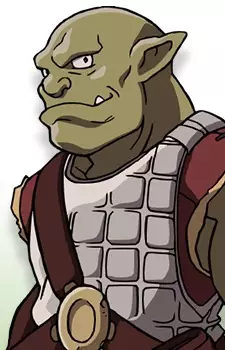 Gambar Karakter Anime: Gokou