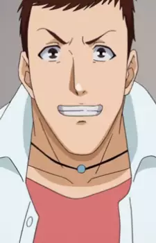 Gambar Karakter Anime: Tomohiko Murayama
