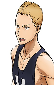 Gambar Karakter Anime: Tarou "Jouta" Jou
