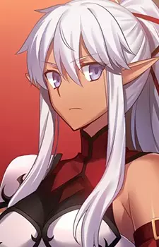 Gambar Karakter Anime: Aisha Udgard