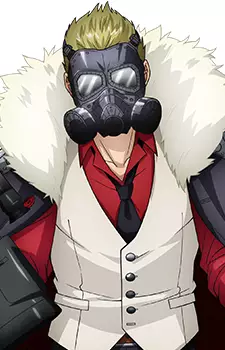 Gambar Karakter Anime: Eins