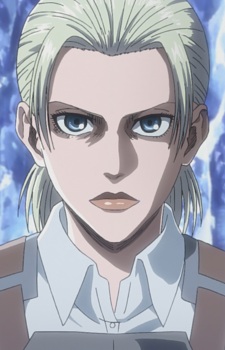 Gambar Karakter Traute Caven