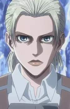 Gambar Karakter Anime: Traute Caven