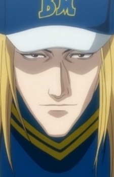 Gambar Karakter Scott Williams