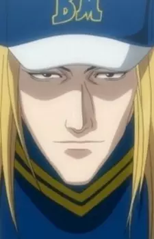 Gambar Karakter Anime: Scott Williams