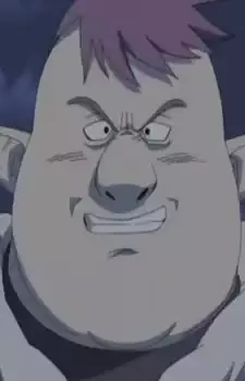 Gambar Karakter Anime: Fagino