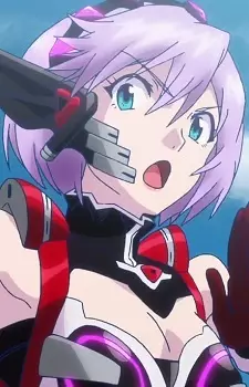 Gambar Karakter Anime: Hikari