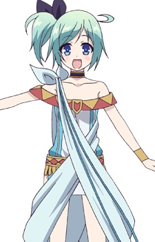 Gambar Karakter Albertina