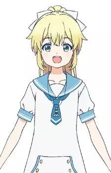 Gambar Karakter Anime: Ruby Azumi